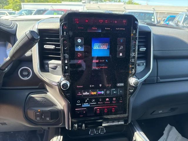 2026 Ram 2500 Laramie Crew Cab 4x4 6'4" Box