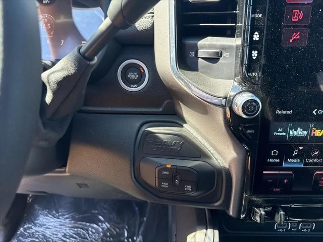2026 Ram 2500 Laramie Crew Cab 4x4 6'4" Box