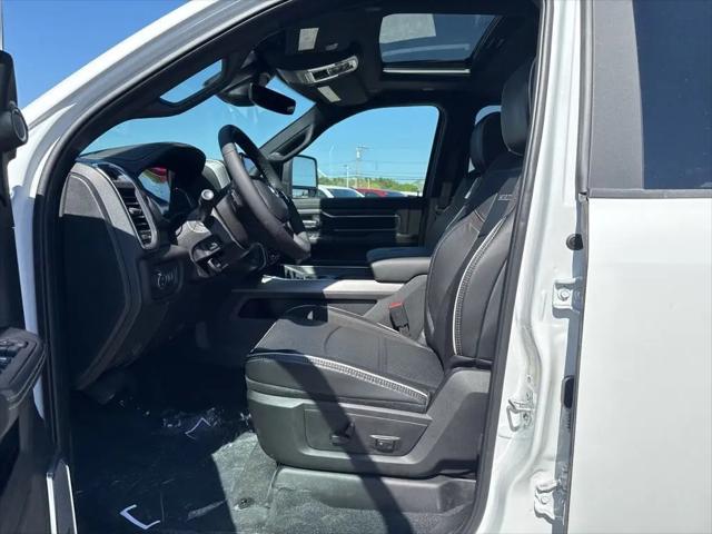 2026 Ram 2500 Laramie Crew Cab 4x4 6'4" Box