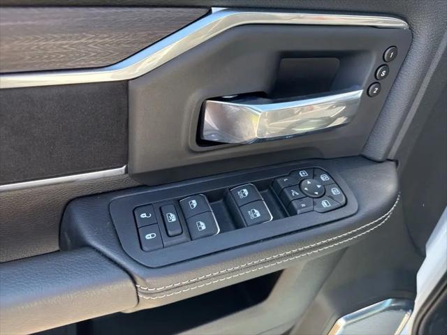 2026 Ram 2500 Laramie Crew Cab 4x4 6'4" Box
