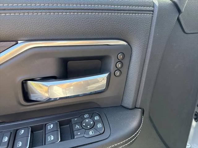 2026 Ram 2500 Laramie Crew Cab 4x4 6'4" Box