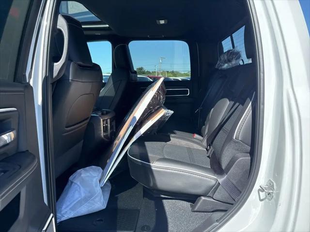 2026 Ram 2500 Laramie Crew Cab 4x4 6'4" Box
