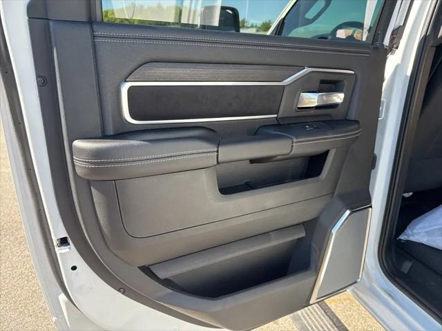 2026 Ram 2500 Laramie Crew Cab 4x4 6'4" Box