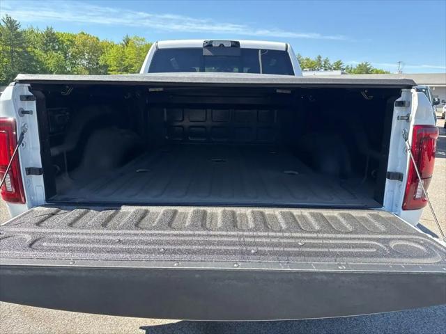2026 Ram 2500 Laramie Crew Cab 4x4 6'4" Box