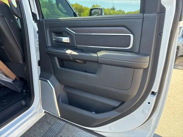2026 Ram 2500 Laramie Crew Cab 4x4 6'4" Box