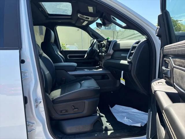 2026 Ram 2500 Laramie Crew Cab 4x4 6'4" Box