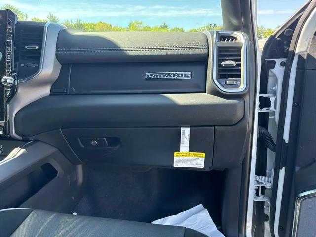 2026 Ram 2500 Laramie Crew Cab 4x4 6'4" Box