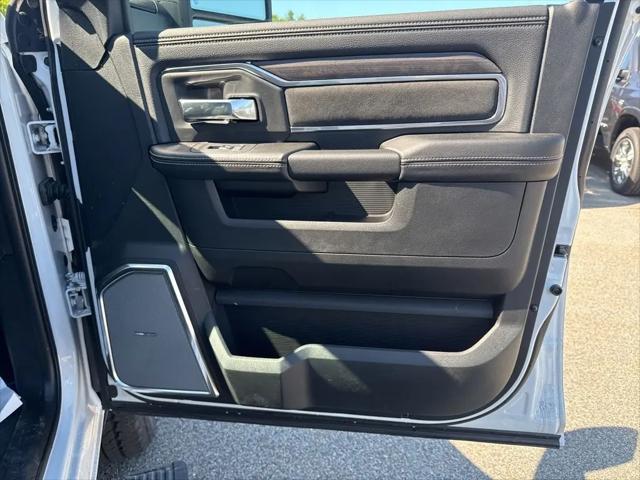 2026 Ram 2500 Laramie Crew Cab 4x4 6'4" Box