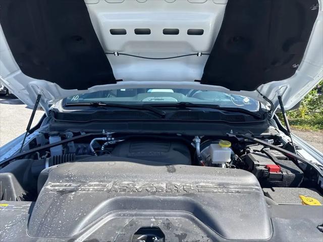 2026 Ram 2500 Laramie Crew Cab 4x4 6'4" Box