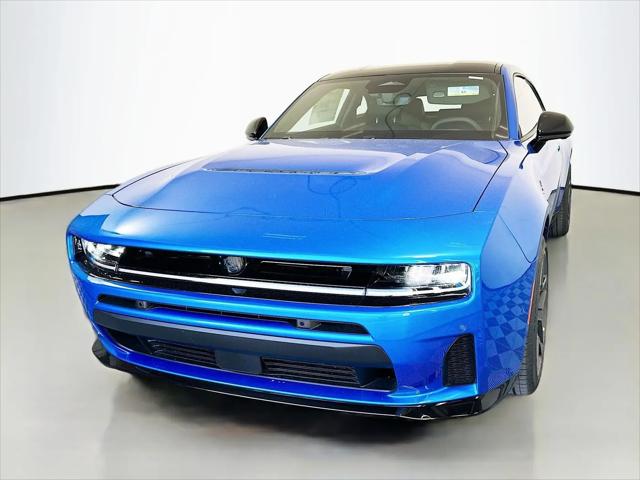 2026 Dodge Charger Scat Pack Plus 2-Door AWD