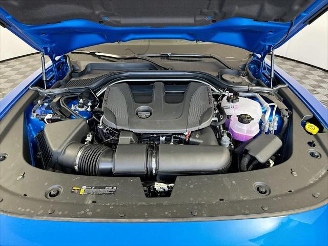2026 Dodge Charger Scat Pack Plus 2-Door AWD