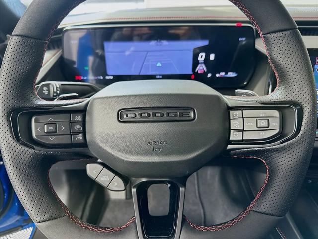 2026 Dodge Charger Scat Pack Plus 2-Door AWD