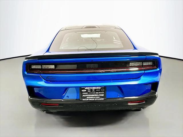 2026 Dodge Charger Scat Pack Plus 2-Door AWD