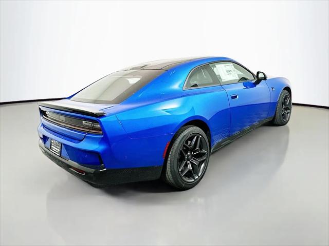 2026 Dodge Charger Scat Pack Plus 2-Door AWD
