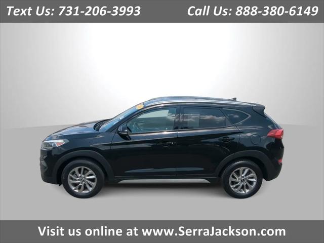 2018 Hyundai Tucson SEL Plus for sale in Jackson, TN