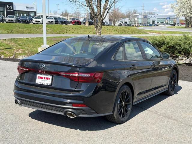 2026 Volkswagen Jetta GLI Autobahn