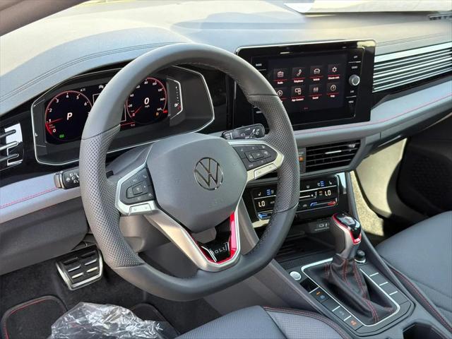 2026 Volkswagen Jetta GLI Autobahn