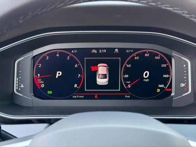 2026 Volkswagen Jetta GLI Autobahn