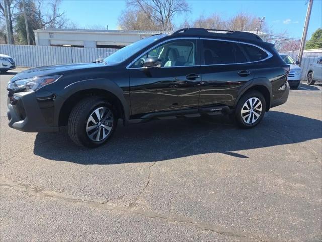 2025 Subaru Outback Premium