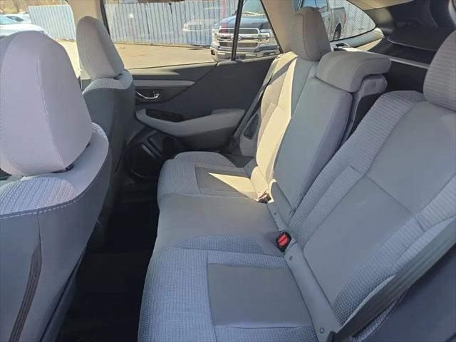 2025 Subaru Outback Premium