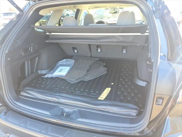 2025 Subaru Outback Premium