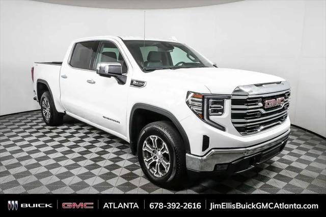 2025 GMC Sierra 1500 4WD Crew Cab Short Box SLT for sale in Chamblee, GA