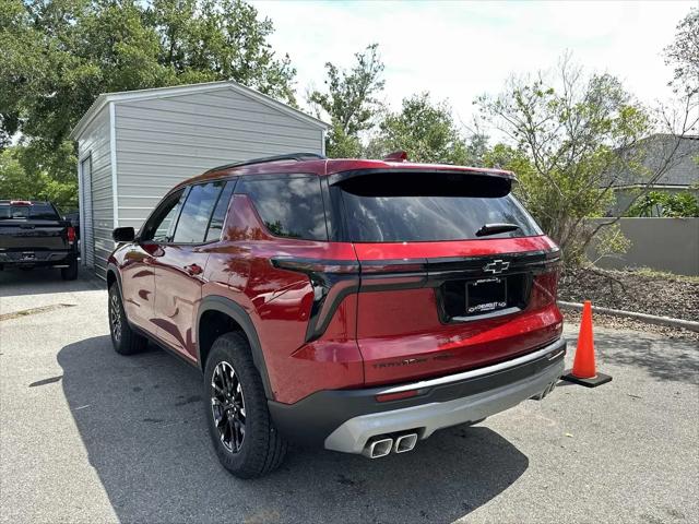 2026 Chevrolet Traverse AWD Z71