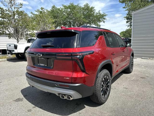 2026 Chevrolet Traverse AWD Z71
