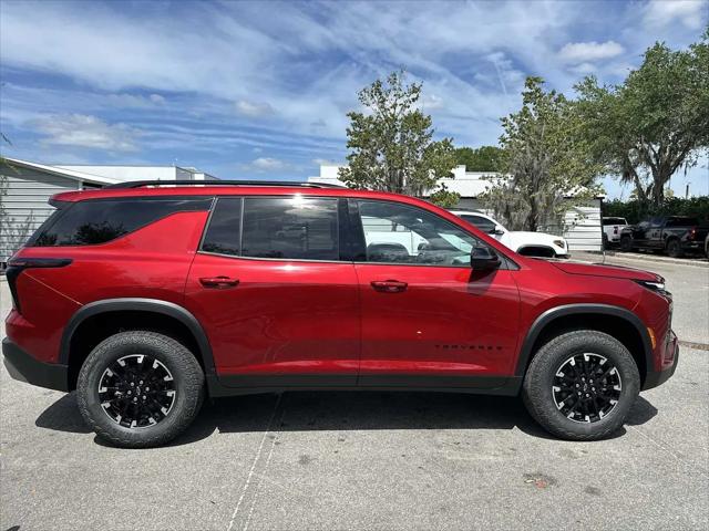 2026 Chevrolet Traverse AWD Z71