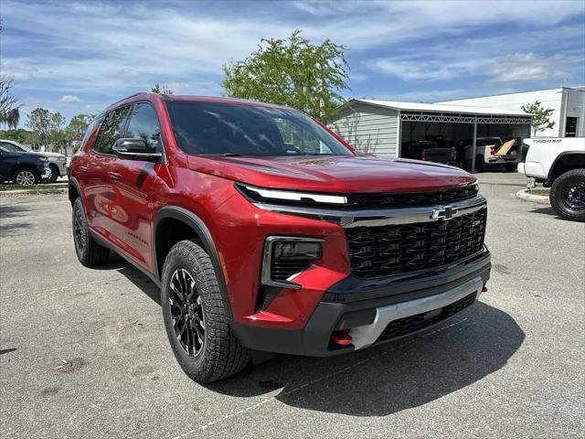 2026 Chevrolet Traverse AWD Z71