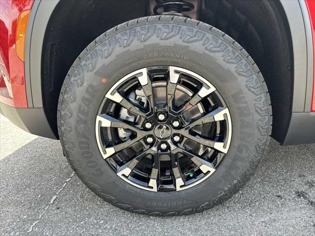 2026 Chevrolet Traverse AWD Z71