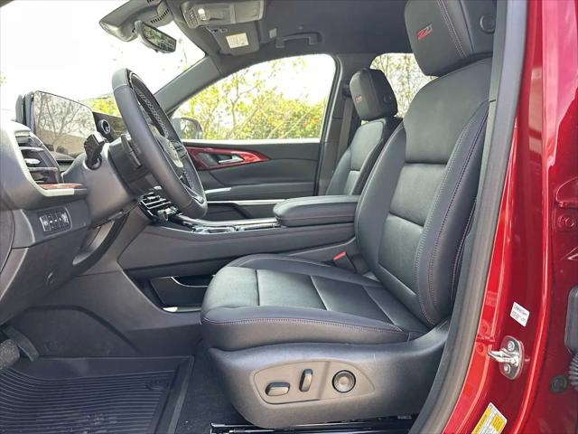 2026 Chevrolet Traverse AWD Z71