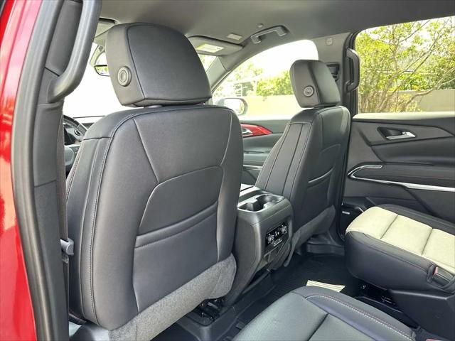 2026 Chevrolet Traverse AWD Z71