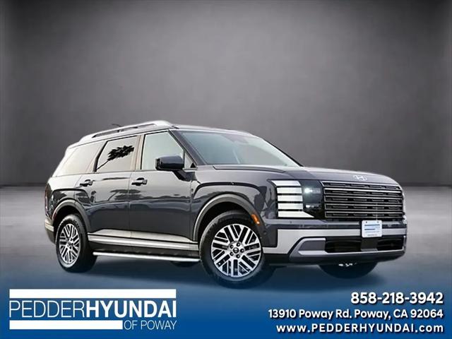 2026 Hyundai Palisade SEL Premium for sale in Poway, CA