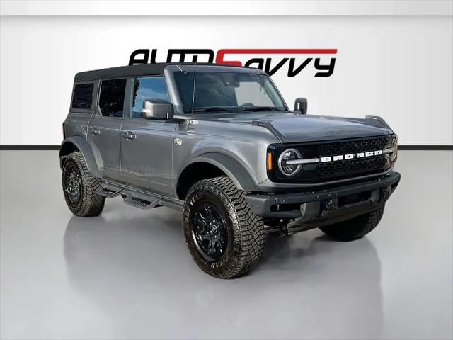 2024 Ford Bronco Wildtrak for sale in Colorado Springs, CO