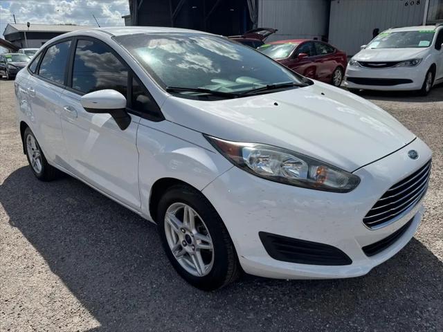 2017 Ford Fiesta SE