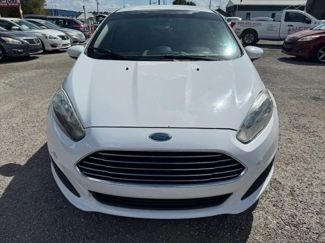 2017 Ford Fiesta SE