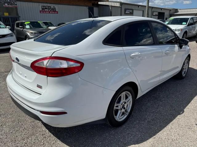2017 Ford Fiesta SE