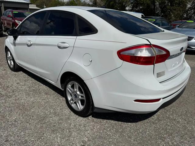 2017 Ford Fiesta SE