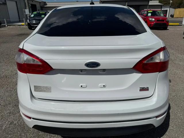 2017 Ford Fiesta SE