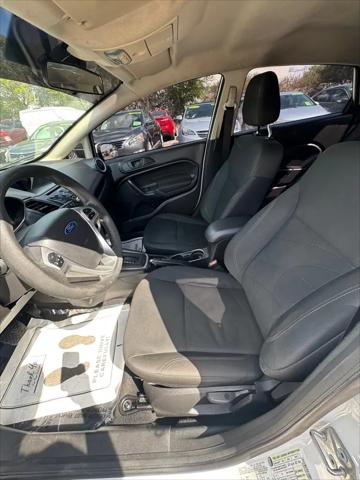 2017 Ford Fiesta SE