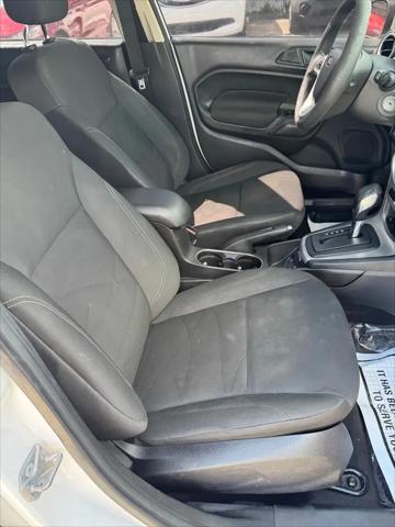 2017 Ford Fiesta SE