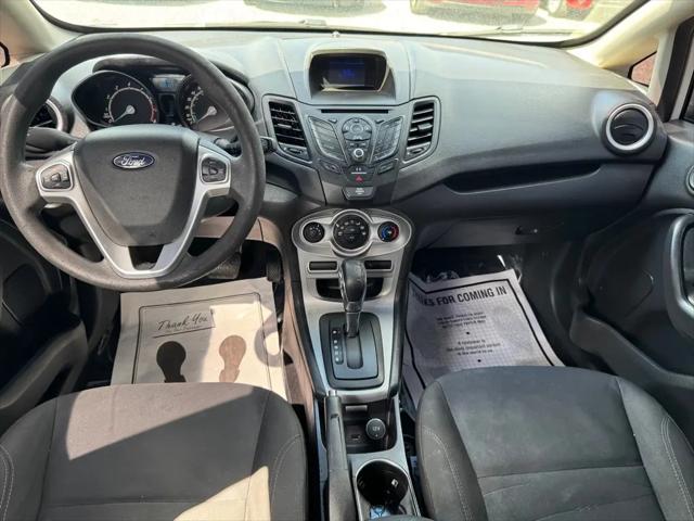 2017 Ford Fiesta SE