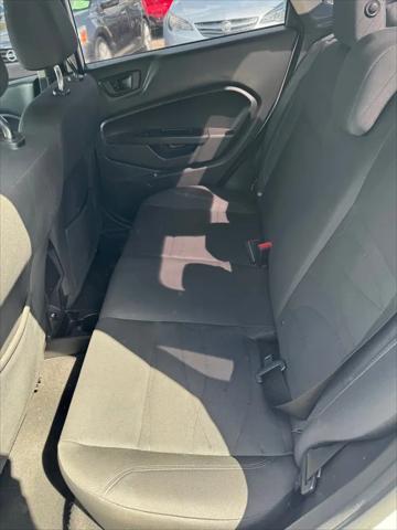 2017 Ford Fiesta SE