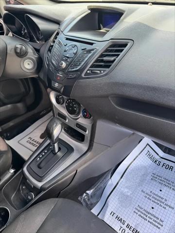 2017 Ford Fiesta SE