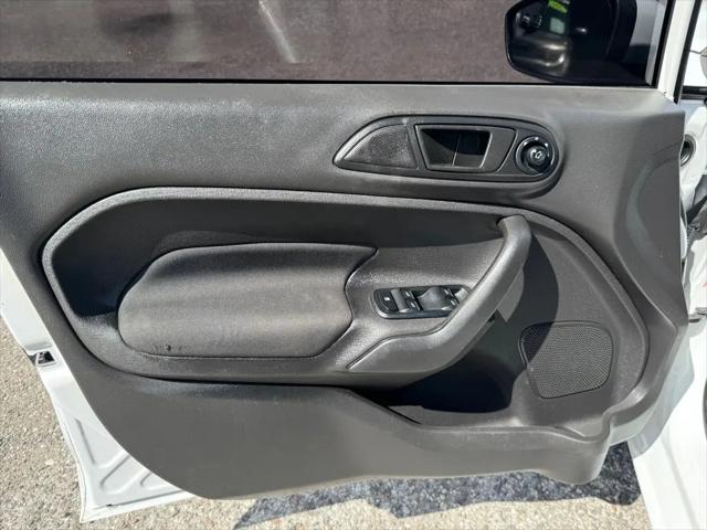 2017 Ford Fiesta SE