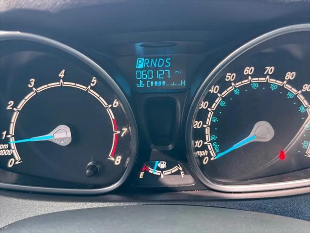 2017 Ford Fiesta SE