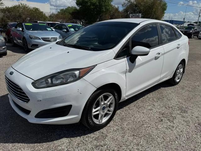 2017 Ford Fiesta SE for sale in Orlando, FL