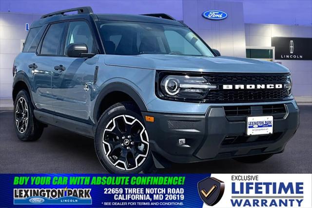2026 Ford Bronco Sport Outer Banks for sale in California, MD