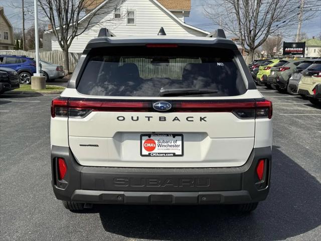 2026 Subaru Outback Premium